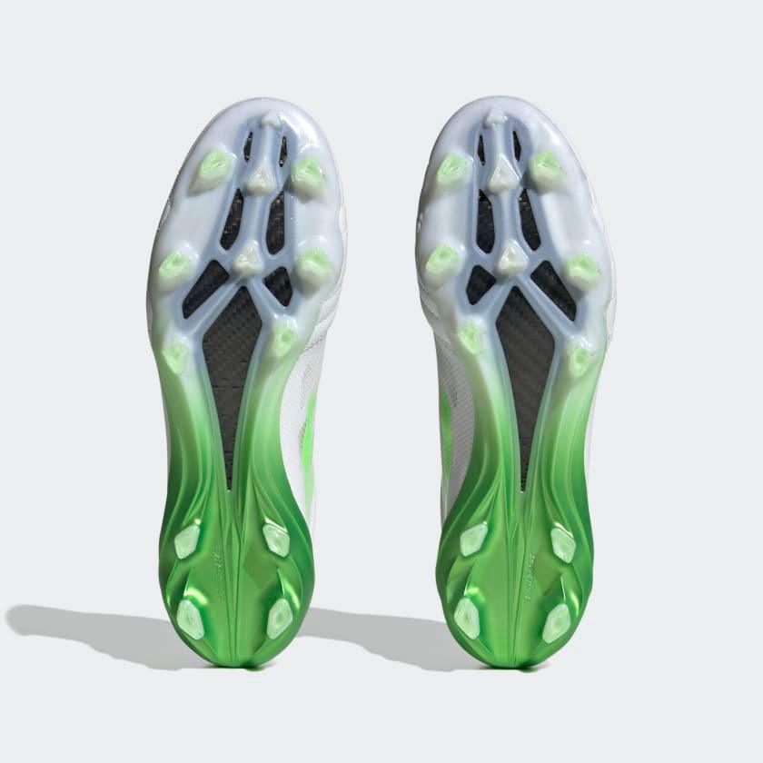 Giày Adidas X Speedportal 99 Leather.1 FG #Solar Green - Kallos Vietnam