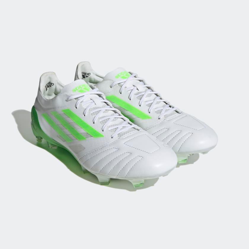 Giày Adidas X Speedportal 99 Leather.1 FG #Solar Green - Kallos Vietnam