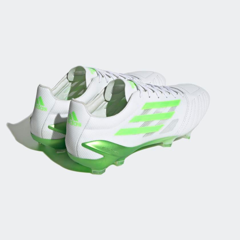 Giày Adidas X Speedportal 99 Leather.1 FG #Solar Green - Kallos Vietnam