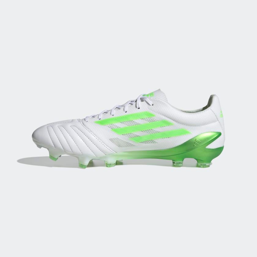Giày Adidas X Speedportal 99 Leather.1 FG #Solar Green - Kallos Vietnam