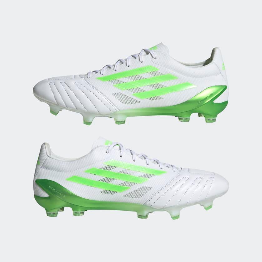 Giày Adidas X Speedportal 99 Leather.1 FG #Solar Green - Kallos Vietnam