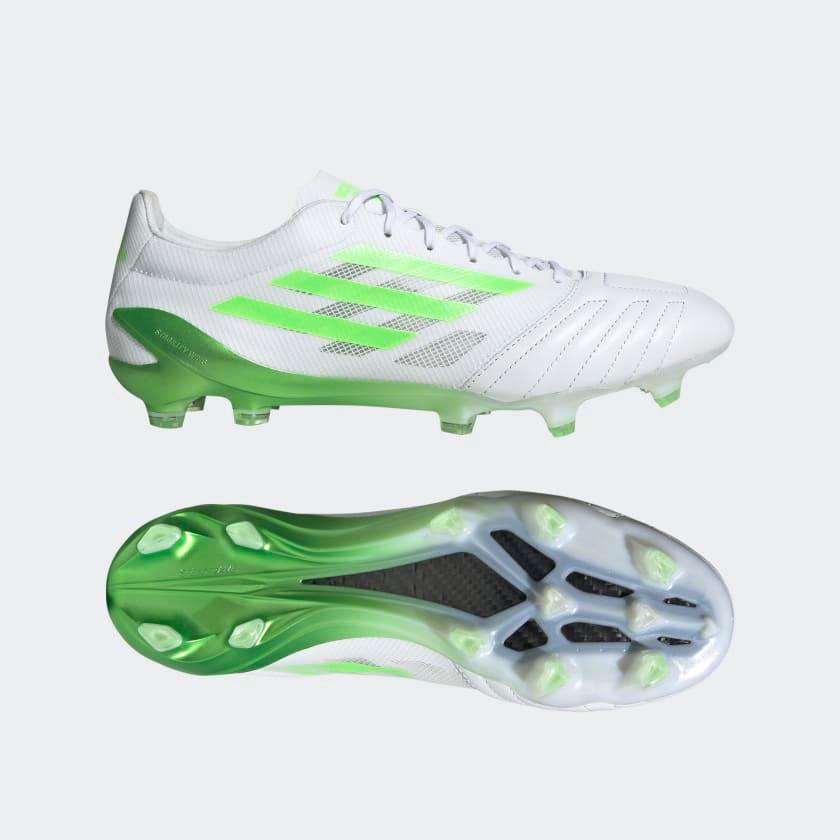 Giày Adidas X Speedportal 99 Leather.1 FG #Solar Green - Kallos Vietnam