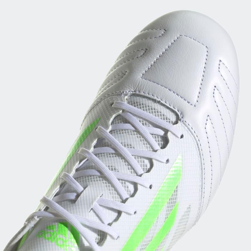 Giày Adidas X Speedportal 99 Leather.1 FG #Solar Green - Kallos Vietnam