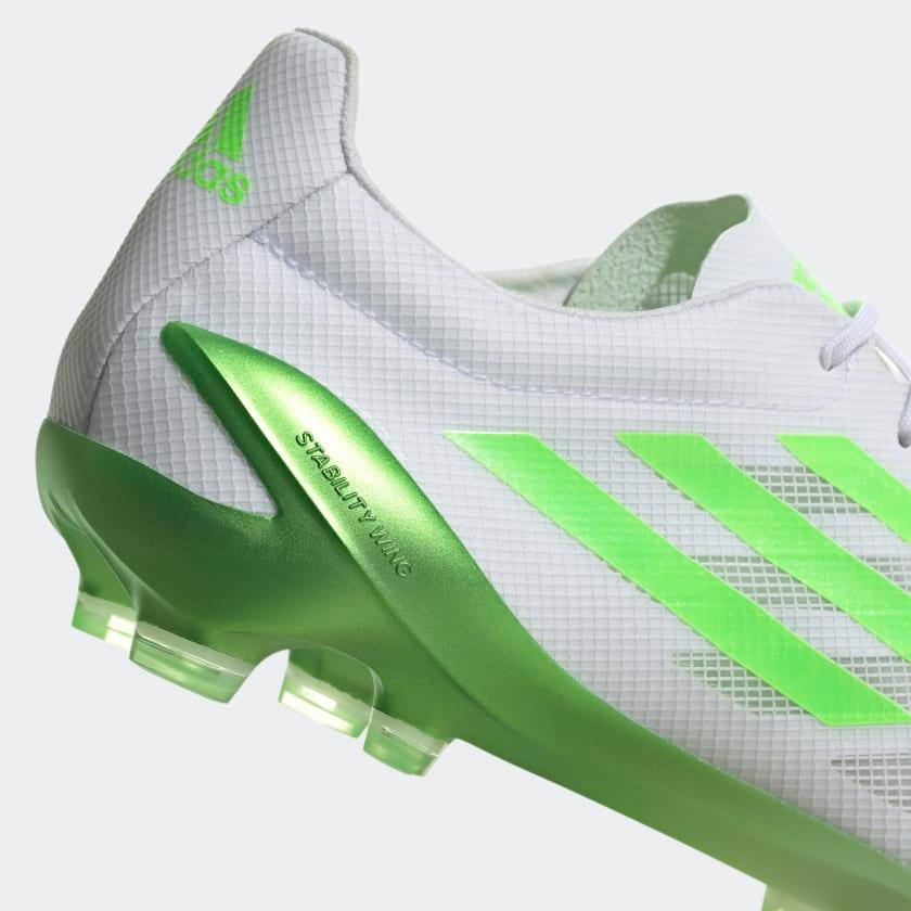 Giày Adidas X Speedportal 99 Leather.1 FG #Solar Green - Kallos Vietnam