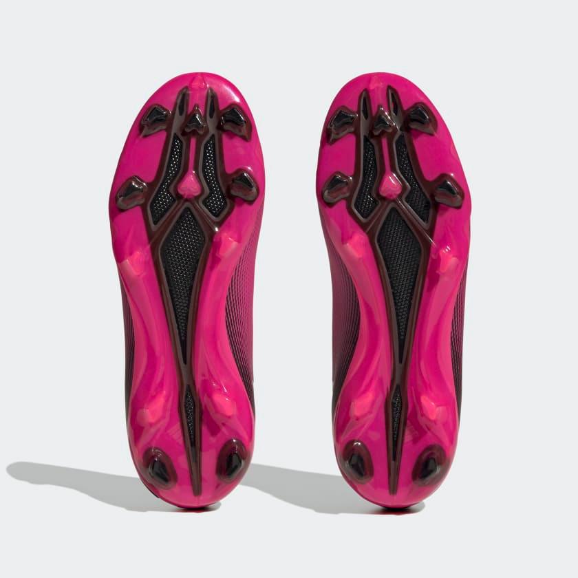 Giày Adidas Kids X Speedportal+ FG #Team Shock Pink 2 - Kallos Vietnam