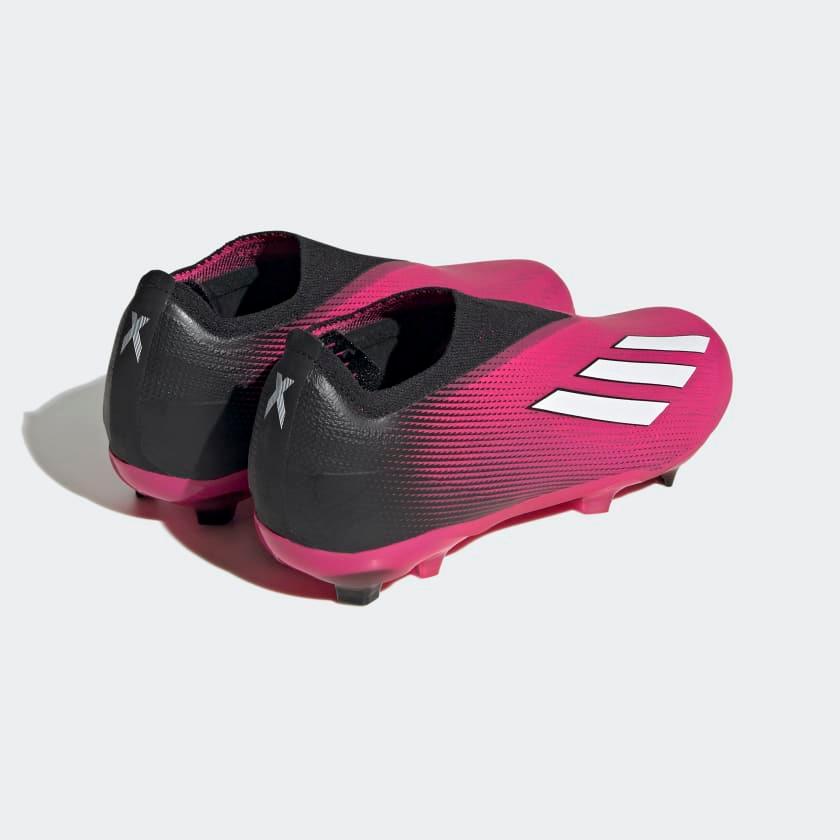 Giày Adidas Kids X Speedportal+ FG #Team Shock Pink 2 - Kallos Vietnam