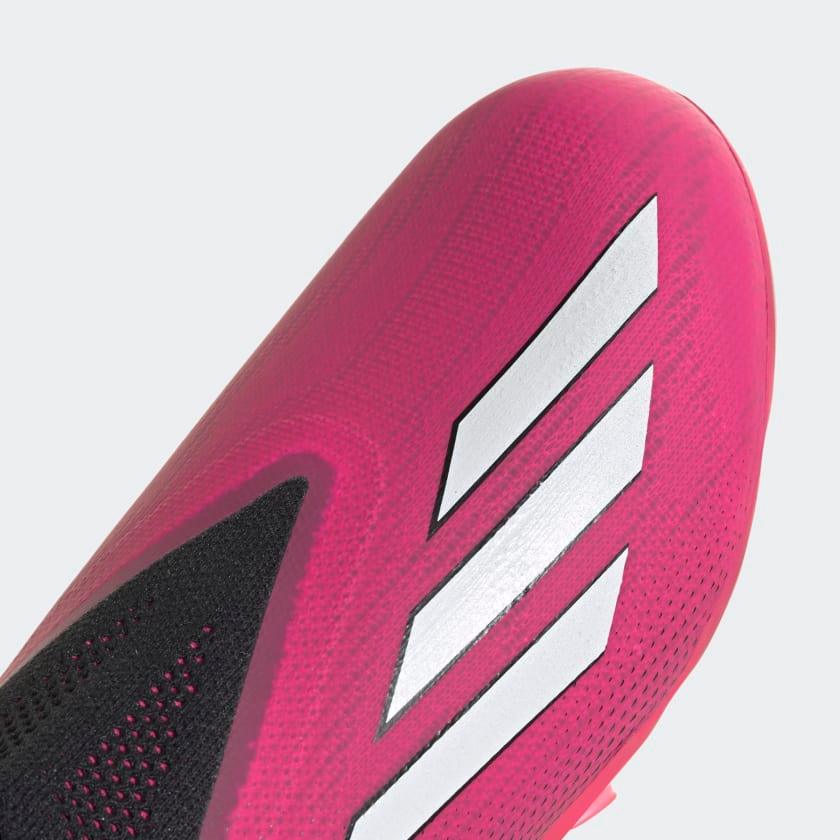 Giày Adidas Kids X Speedportal+ FG #Team Shock Pink 2 - Kallos Vietnam