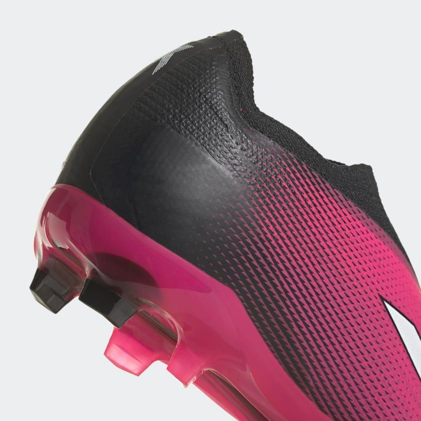 Giày Adidas Kids X Speedportal+ FG #Team Shock Pink 2 - Kallos Vietnam