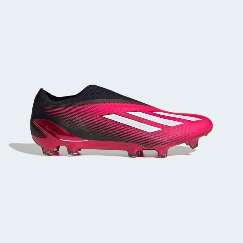 Giày Adidas X Speedportal+ FG #Team Shock Pink 2 - Kallos Vietnam