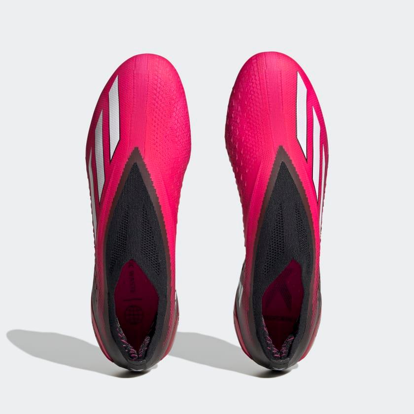 Giày Adidas X Speedportal+ FG #Team Shock Pink 2 - Kallos Vietnam