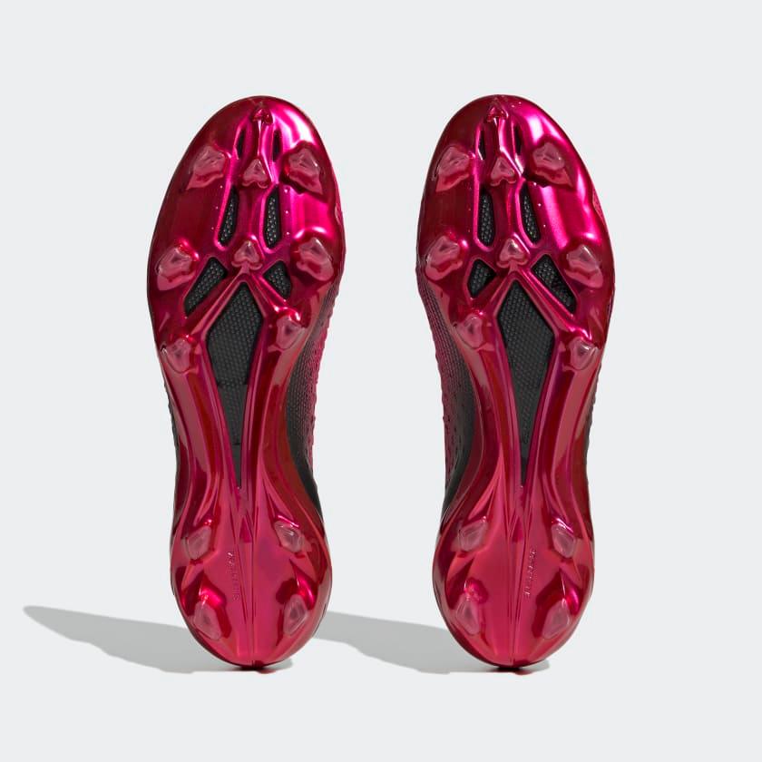 Giày Adidas X Speedportal+ FG #Team Shock Pink 2 - Kallos Vietnam