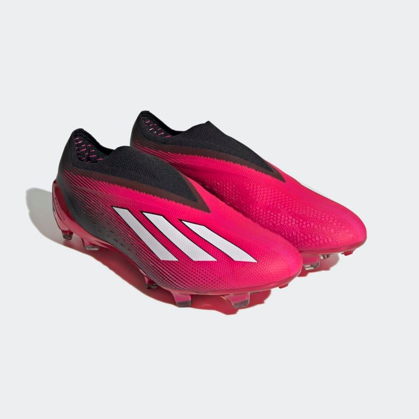 Giày Adidas X Speedportal+ FG #Team Shock Pink 2 - Kallos Vietnam