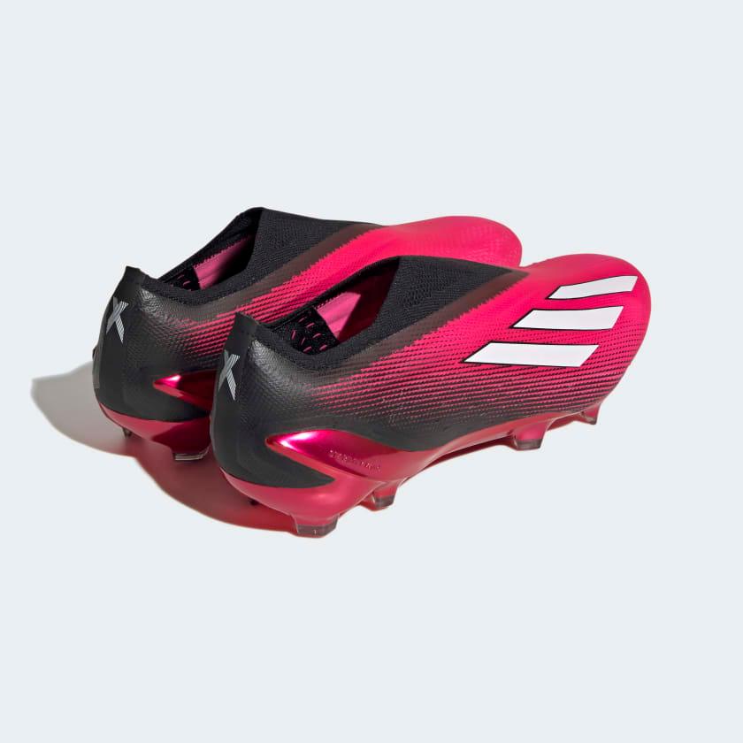 Giày Adidas X Speedportal+ FG #Team Shock Pink 2 - Kallos Vietnam