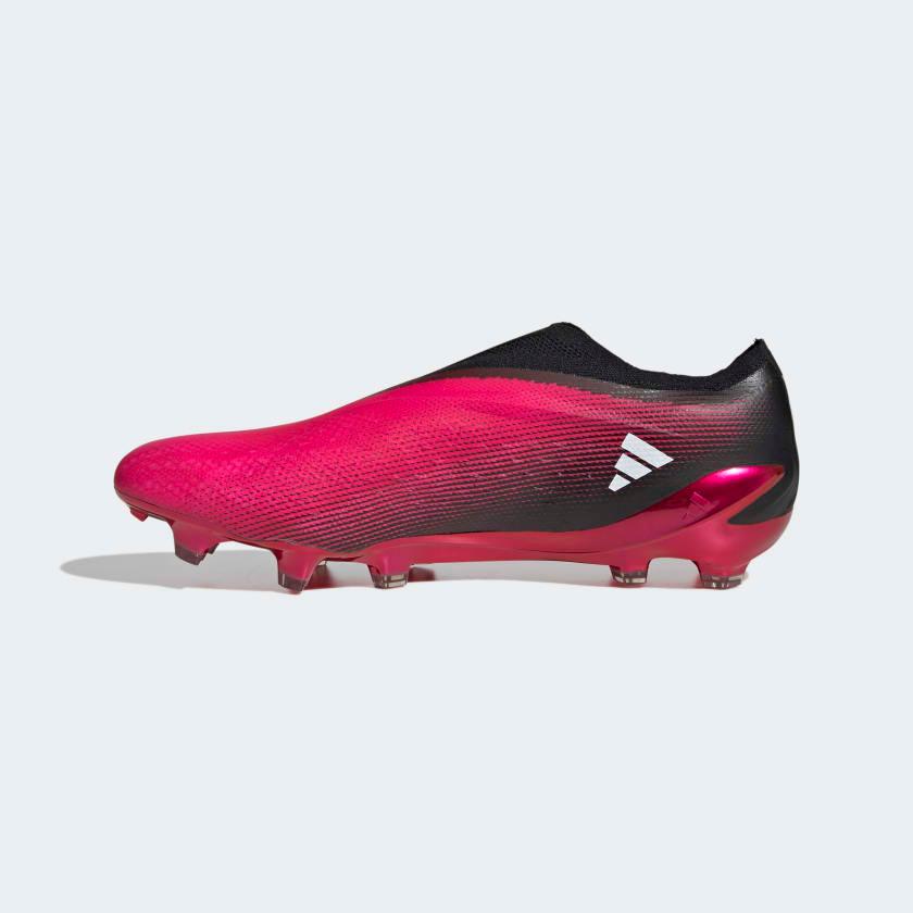 Giày Adidas X Speedportal+ FG #Team Shock Pink 2 - Kallos Vietnam