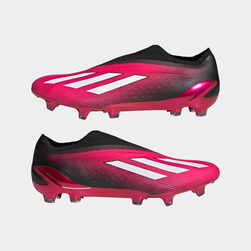 Giày Adidas X Speedportal+ FG #Team Shock Pink 2 - Kallos Vietnam