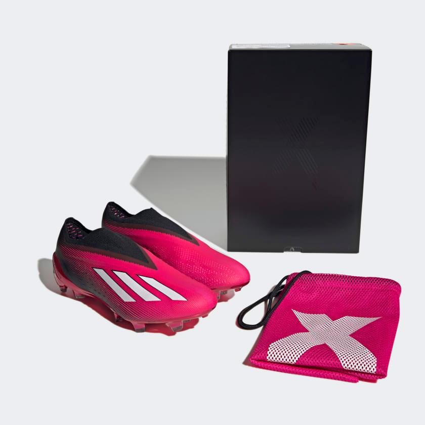 Giày Adidas X Speedportal+ FG #Team Shock Pink 2 - Kallos Vietnam