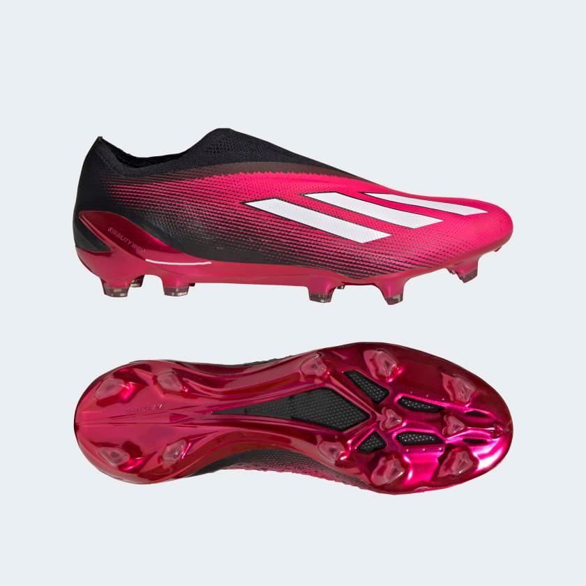 Giày Adidas X Speedportal+ FG #Team Shock Pink 2 - Kallos Vietnam