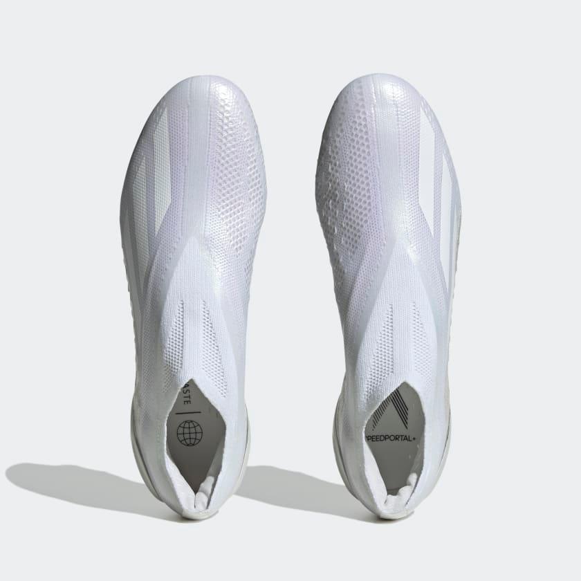 Giày Adidas X Speedportal+ FG #Cloud White - Kallos Vietnam
