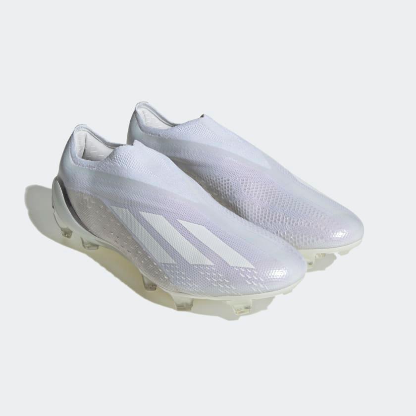Giày Adidas X Speedportal+ FG #Cloud White - Kallos Vietnam