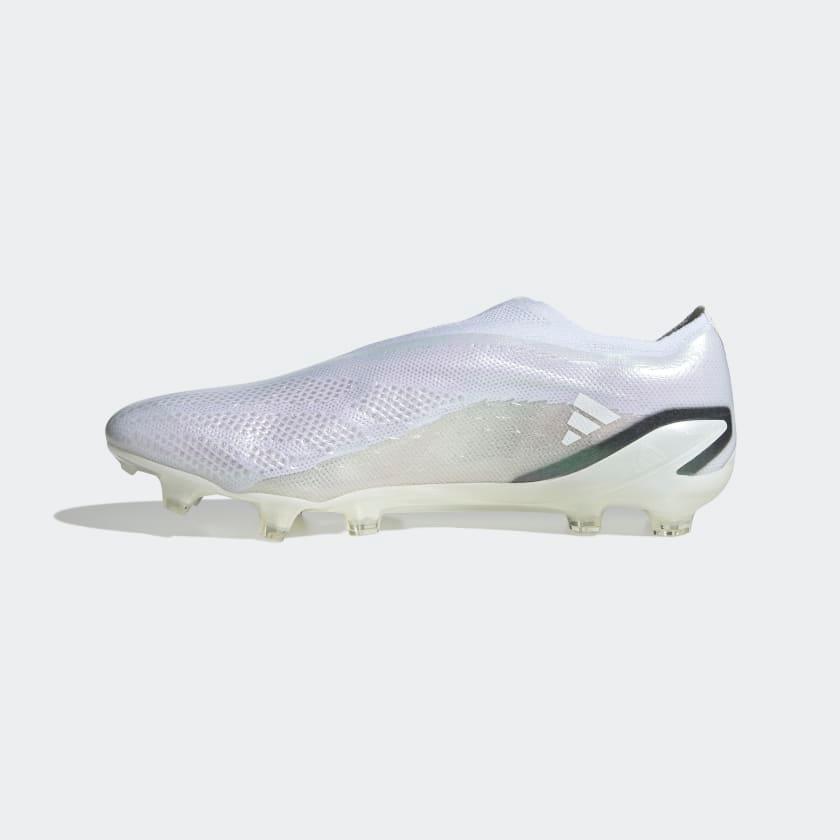 Giày Adidas X Speedportal+ FG #Cloud White - Kallos Vietnam