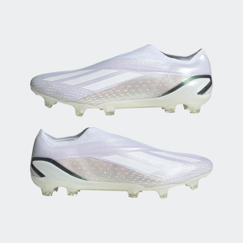 Giày Adidas X Speedportal+ FG #Cloud White - Kallos Vietnam
