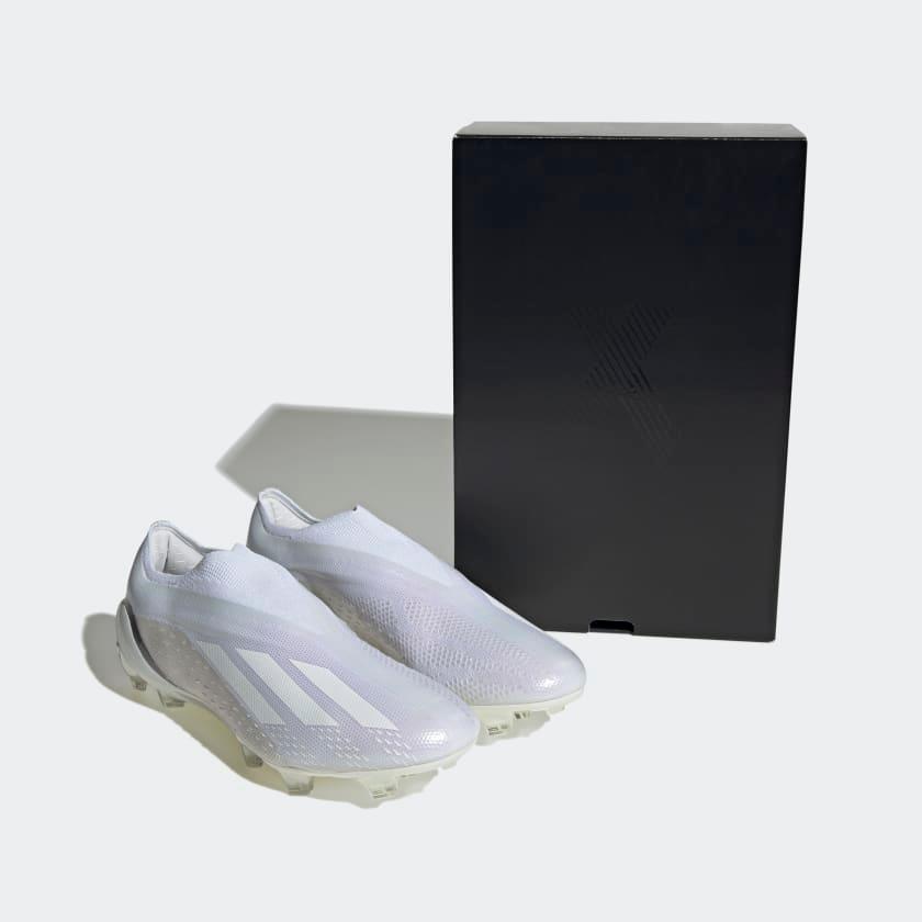 Giày Adidas X Speedportal+ FG #Cloud White - Kallos Vietnam