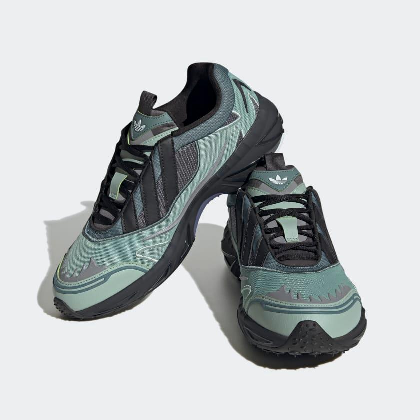 Giày Adidas Xare BOOST #Carbon - Kallos Vietnam