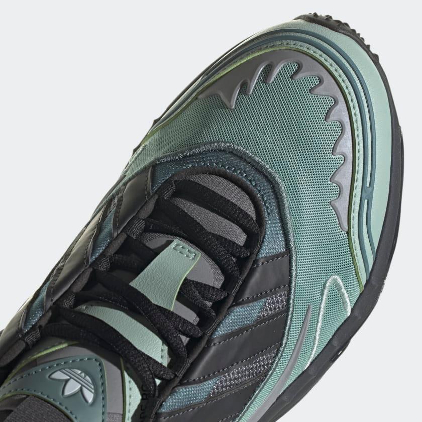 Giày Adidas Xare BOOST #Carbon - Kallos Vietnam