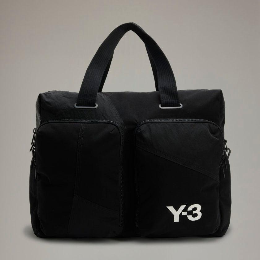 Túi Adidas Y-3 Holdall Bag #Black - Kallos Vietnam