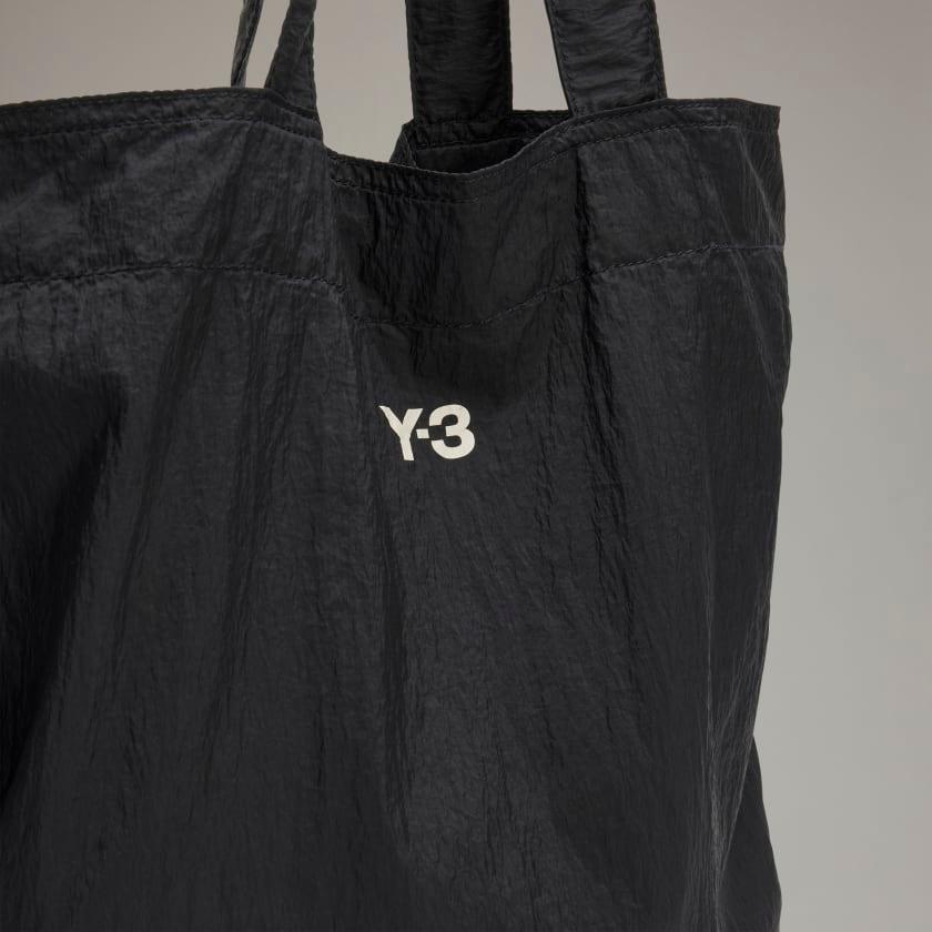 Túi Adidas Y-3 Packable Tote Bag #Black - Kallos Vietnam