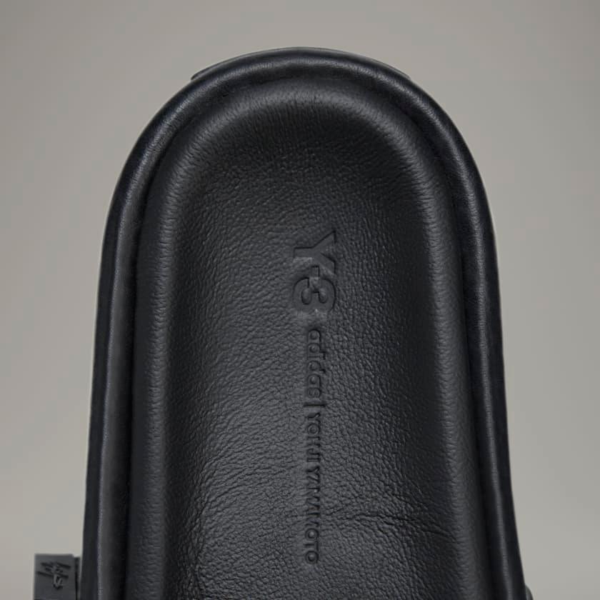 Dép Adidas Y-3 Slides #Black - Kallos Vietnam