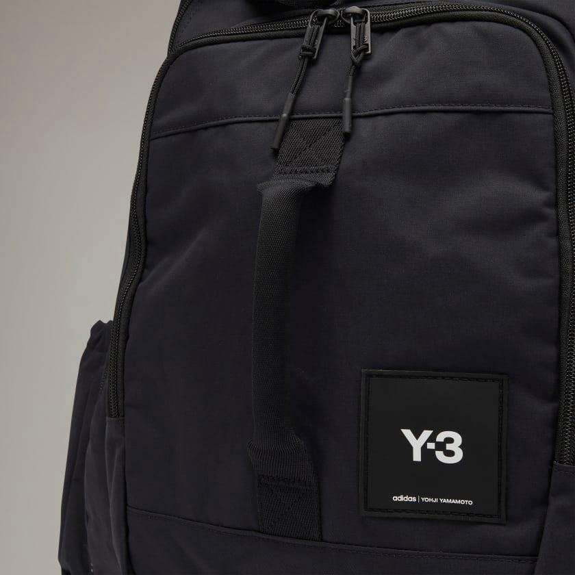 美品✨ Y-3 adidas XS MOBILITY BAG リュック ブラックポリエステル