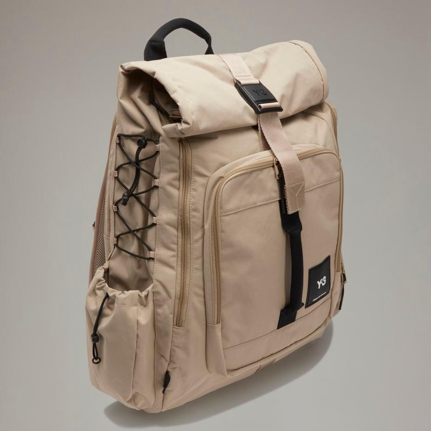 Ba Lô Adidas Y-3 Utility Backpack #Trace Khaki - Kallos Vietnam