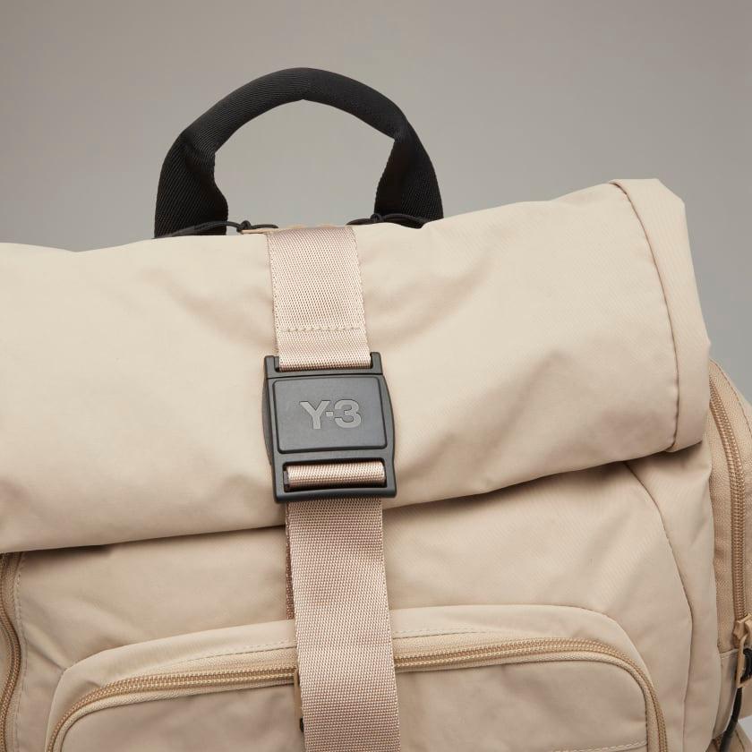 Ba Lô Adidas Y-3 Utility Backpack #Trace Khaki - Kallos Vietnam