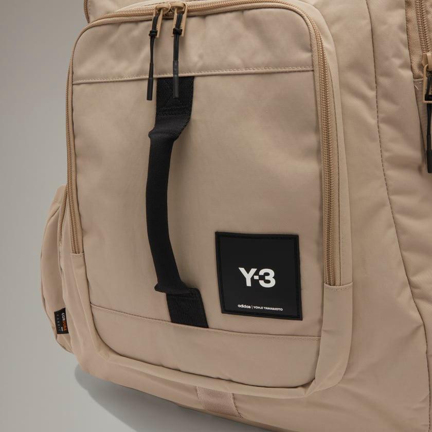Ba Lô Adidas Y-3 Utility Backpack #Trace Khaki - Kallos Vietnam