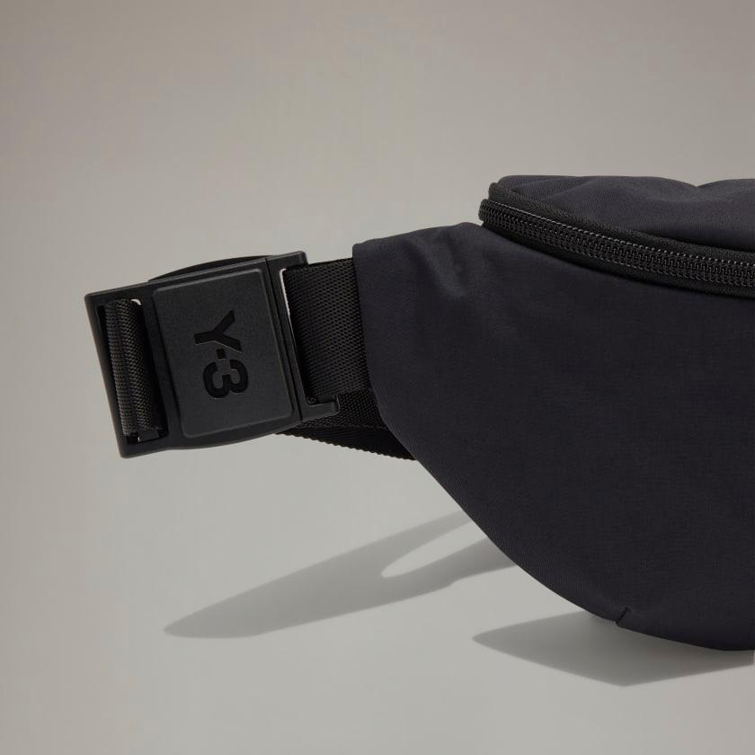 Túi Adidas Y-3 Waistbag #Black - Kallos Vietnam