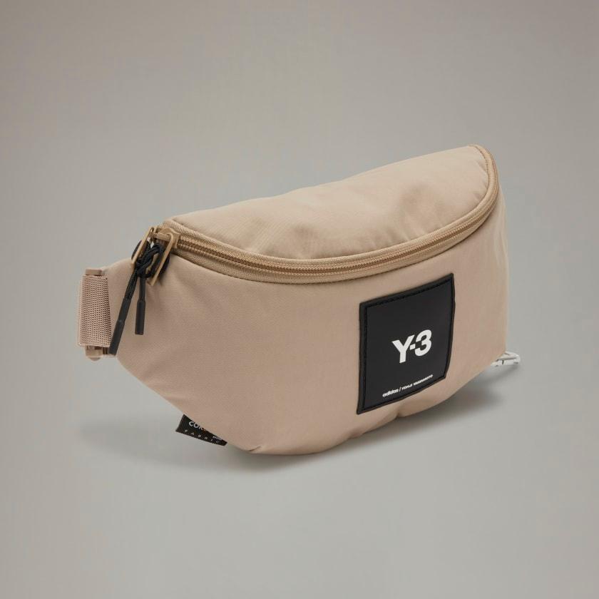 Túi Adidas Y-3 Waistbag #Trace Khaki - Kallos Vietnam