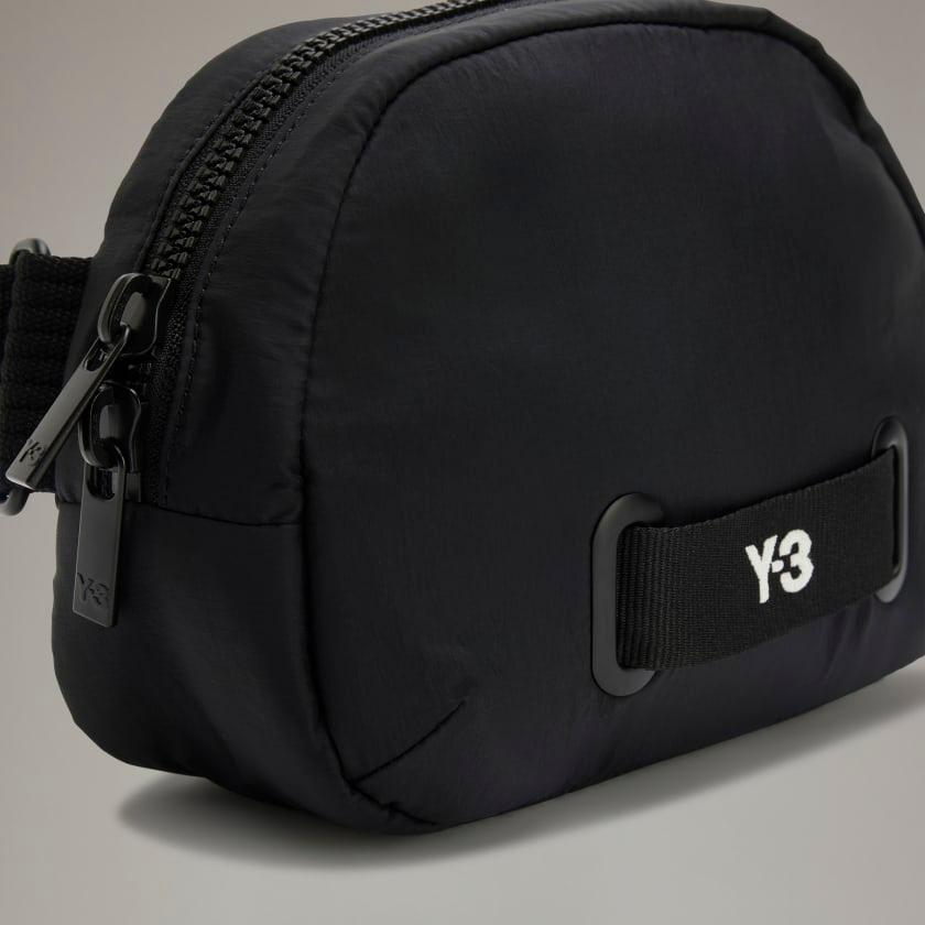 Túi Adidas Y-3 X Body Bag #Black - Kallos Vietnam