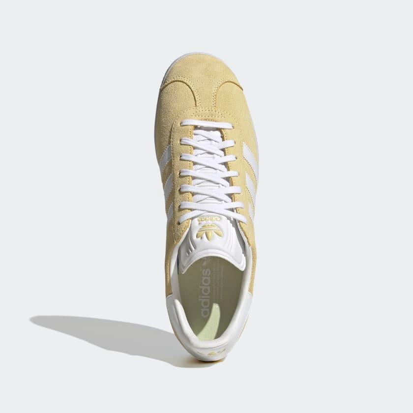 Giày Adidas Gazelle #Almost Yellow - Kallos Vietnam