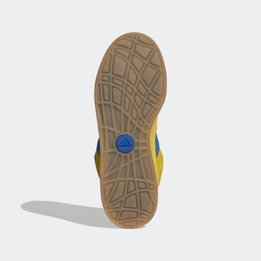 Giày Adidas Adimatic #Bright Yellow - Kallos Vietnam