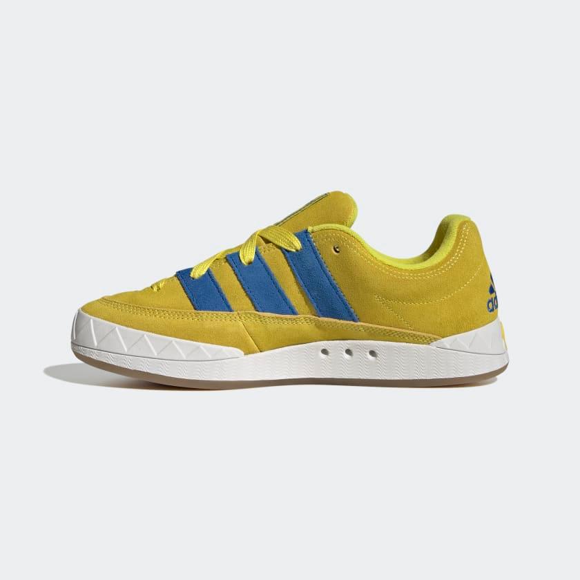 Giày Adidas Adimatic #Bright Yellow - Kallos Vietnam