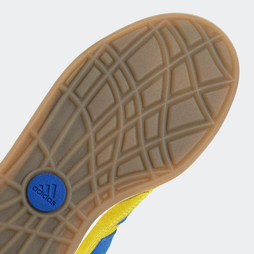Giày Adidas Adimatic #Bright Yellow - Kallos Vietnam