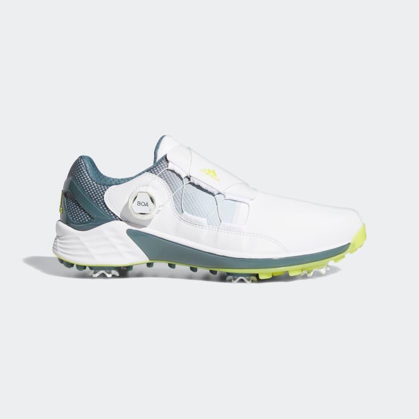 Giày Adidas ZG21 BOA #Acid Yellow - Kallos Vietnam