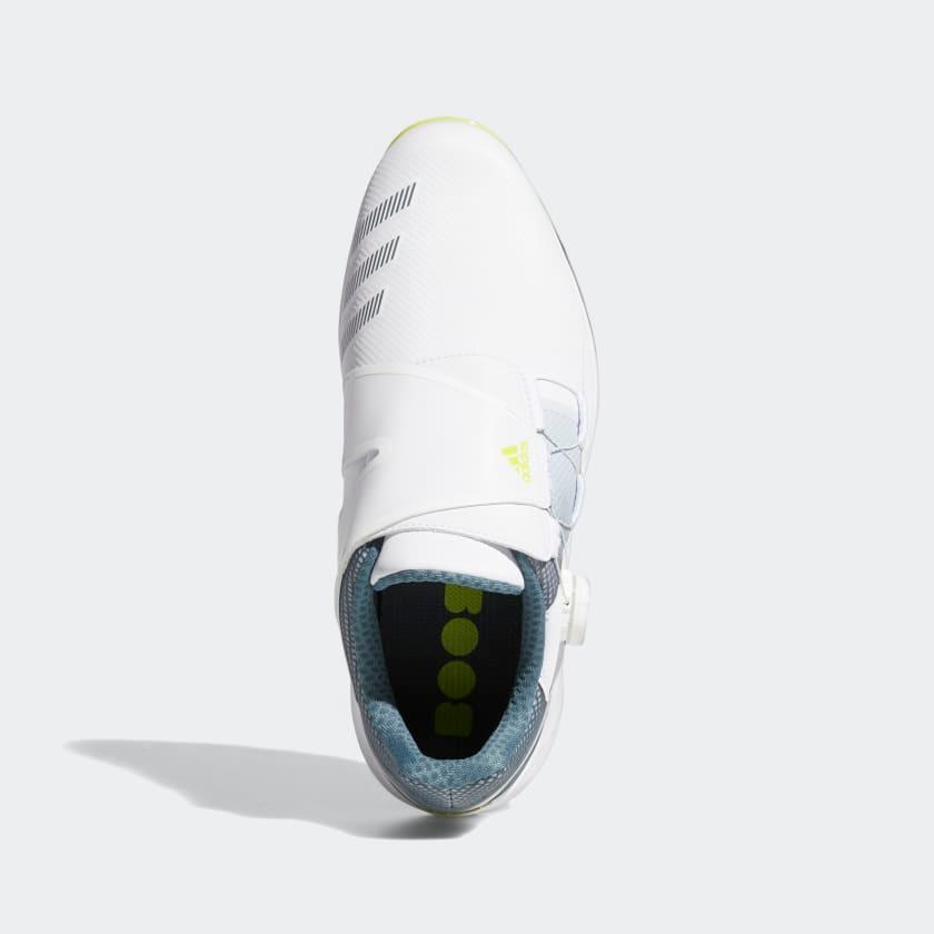 Giày Adidas ZG21 BOA #Acid Yellow - Kallos Vietnam