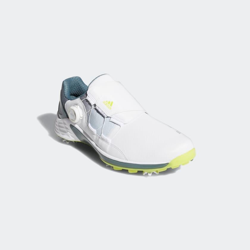 Giày Adidas ZG21 BOA #Acid Yellow - Kallos Vietnam