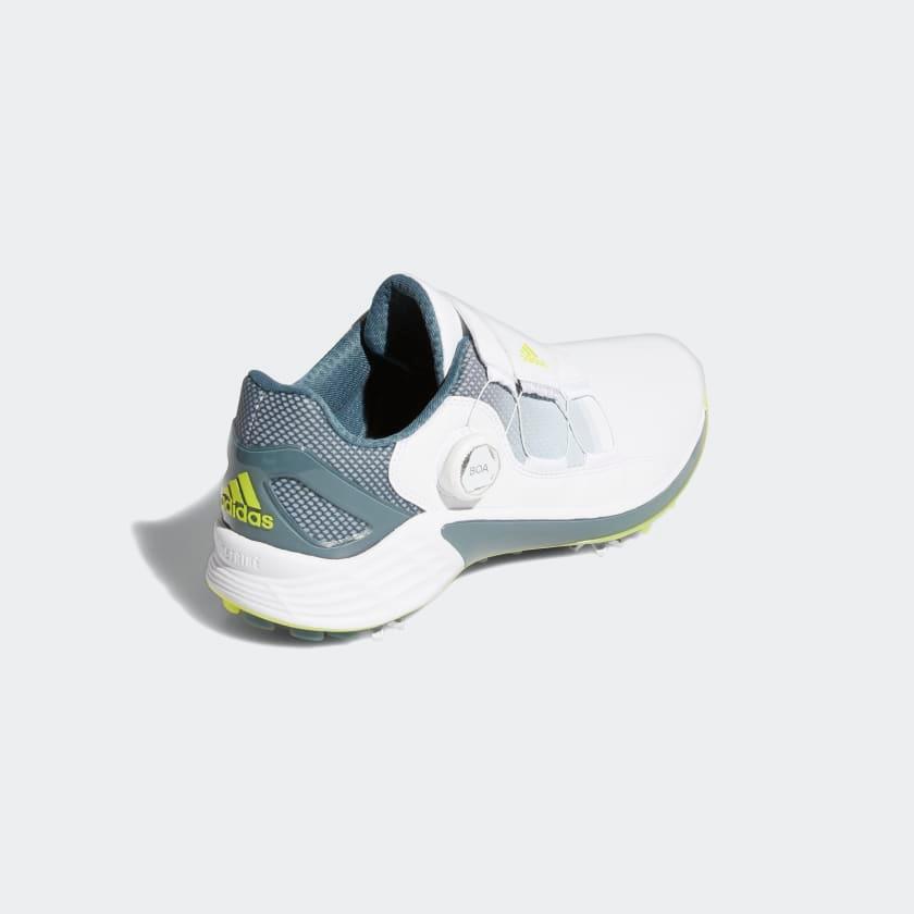 Giày Adidas ZG21 BOA #Acid Yellow - Kallos Vietnam