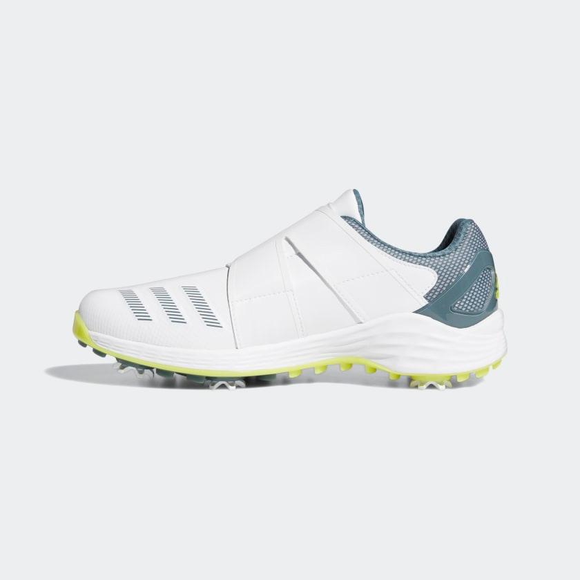Giày Adidas ZG21 BOA #Acid Yellow - Kallos Vietnam