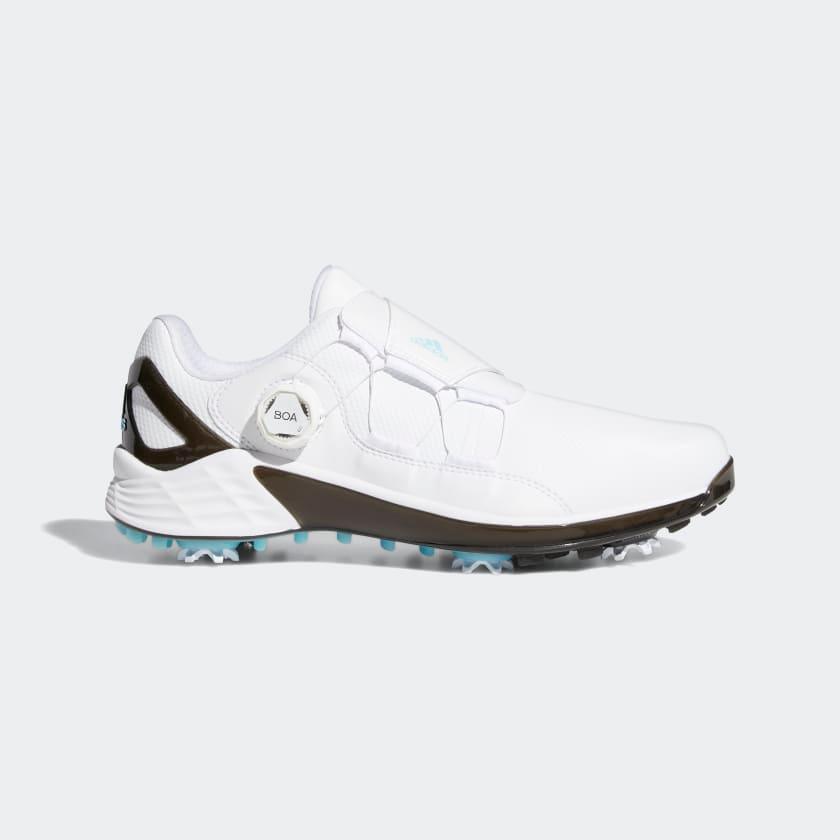 Giày Adidas ZG21 BOA #Cloud White - Kallos Vietnam