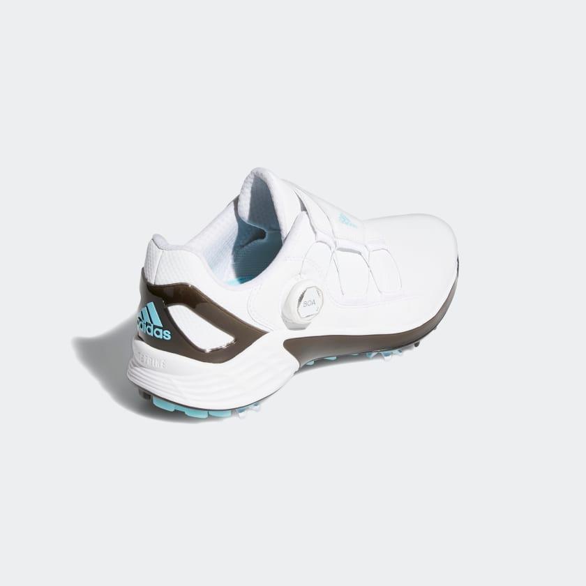 Giày Adidas ZG21 BOA #Cloud White - Kallos Vietnam
