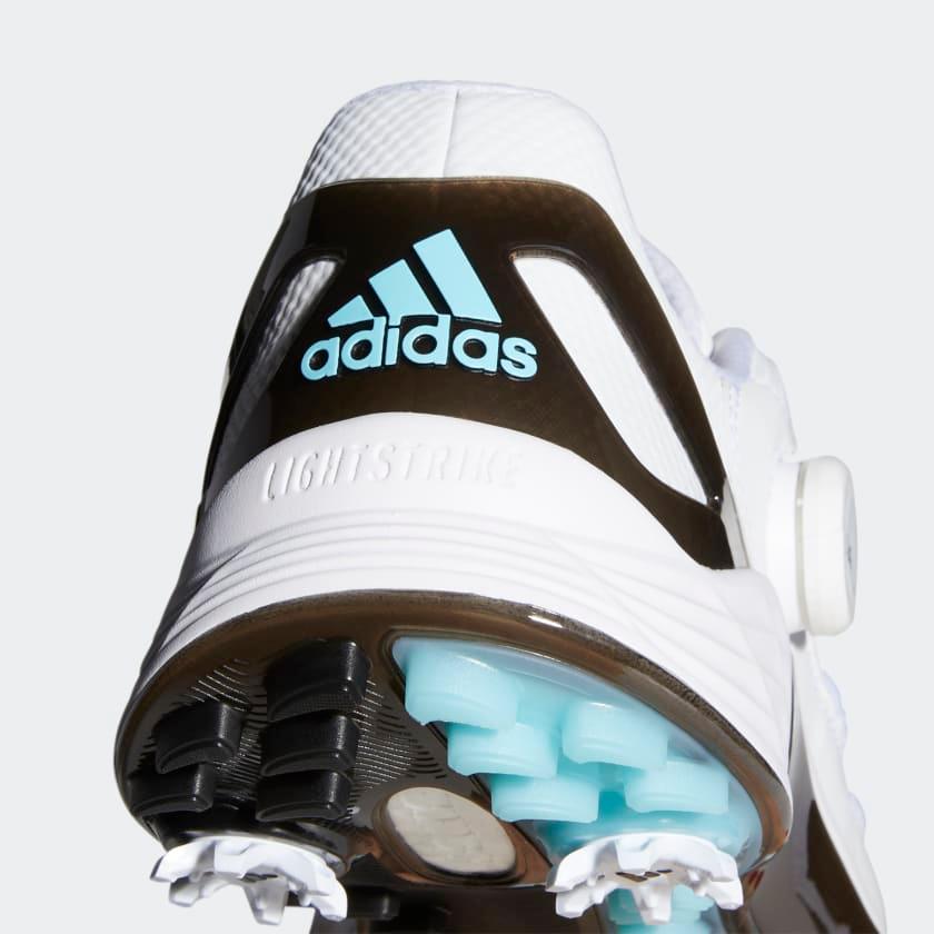Giày Adidas ZG21 BOA #Cloud White - Kallos Vietnam